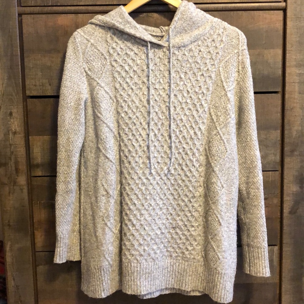 American Eagle oversized hoodie
